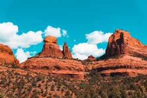 Sedona's Red Rock Country