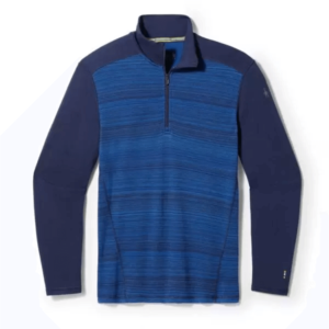 Men's Classic Thermal Merino Base Layer 1-4 Zip