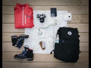 How to Choose Essential Backpacking Gears?