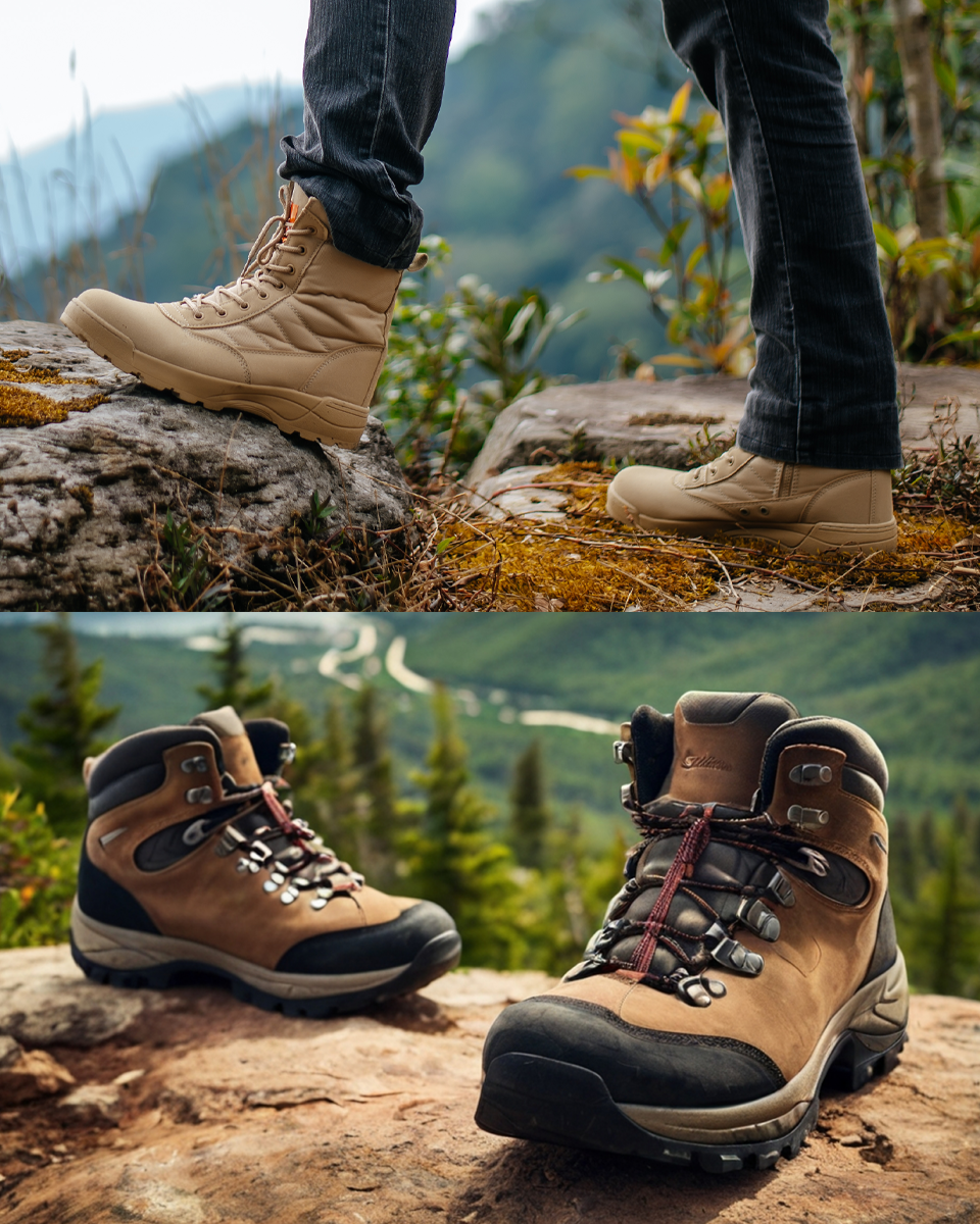 Best hiking footwear online